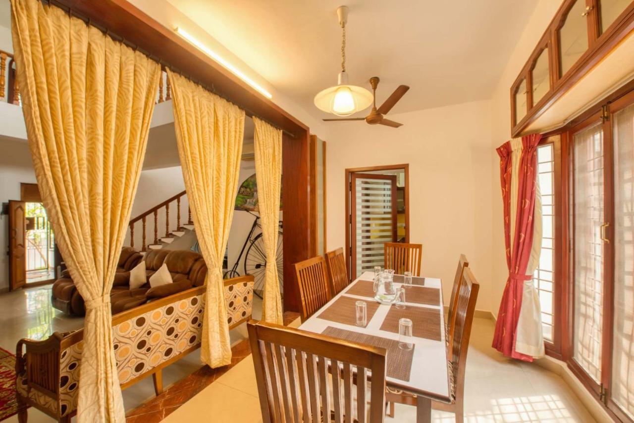 Chitrita Bhavan By Veo - Part Of Stayvista Puducherry Zewnętrze zdjęcie