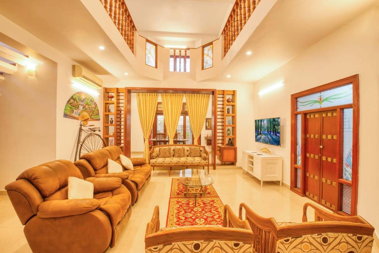 Chitrita Bhavan By Veo - Part Of Stayvista Puducherry Zewnętrze zdjęcie