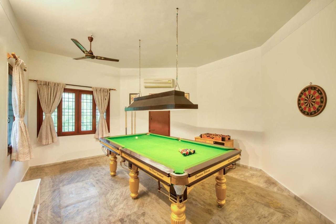 Chitrita Bhavan By Veo - Part Of Stayvista Puducherry Zewnętrze zdjęcie