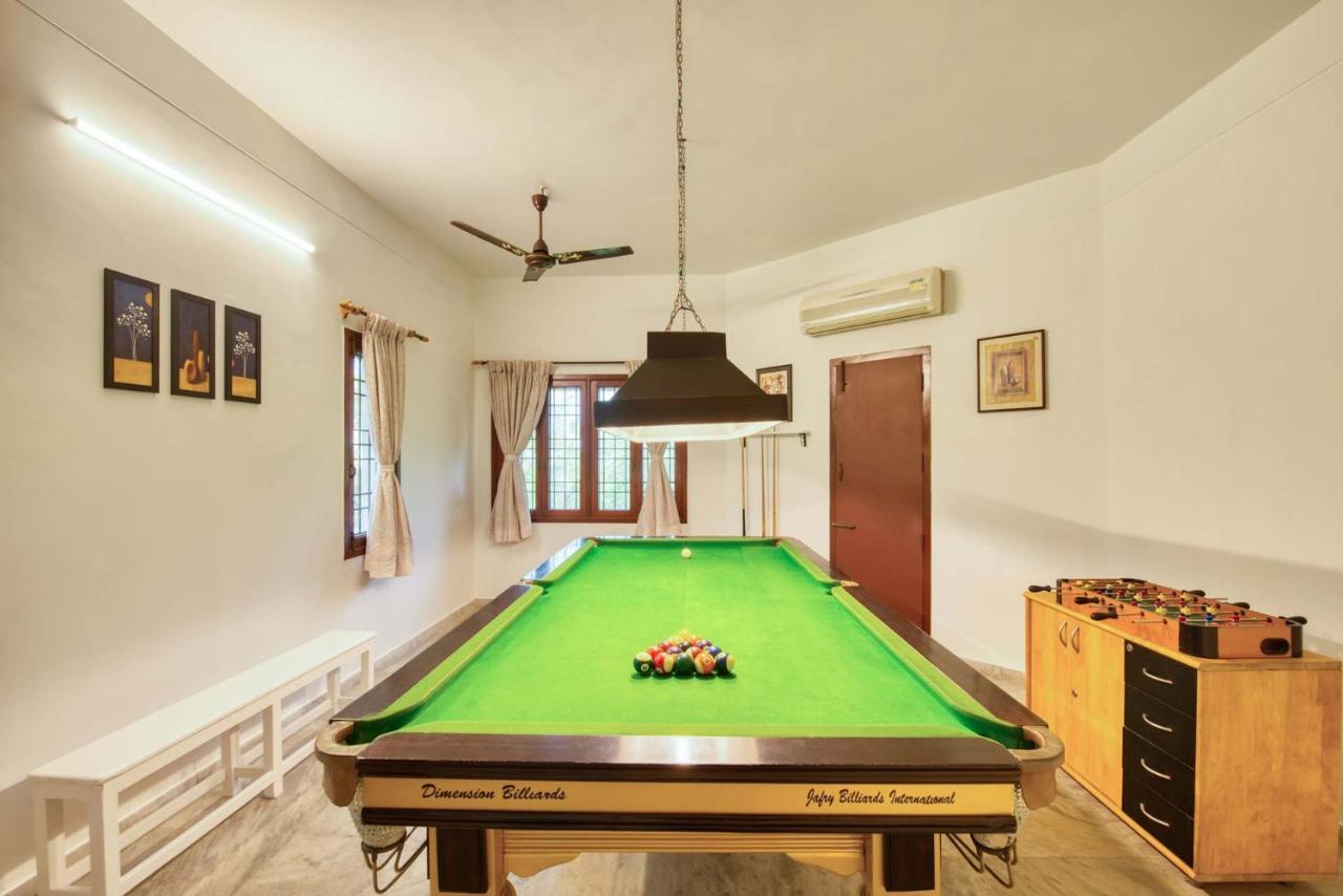 Chitrita Bhavan By Veo - Part Of Stayvista Puducherry Zewnętrze zdjęcie