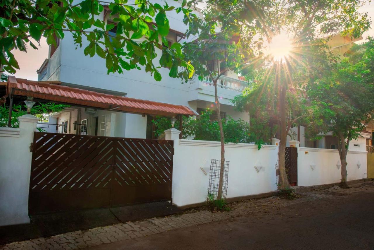 Chitrita Bhavan By Veo - Part Of Stayvista Puducherry Zewnętrze zdjęcie