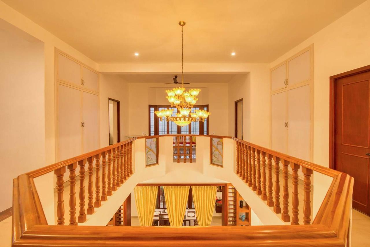 Chitrita Bhavan By Veo - Part Of Stayvista Puducherry Zewnętrze zdjęcie