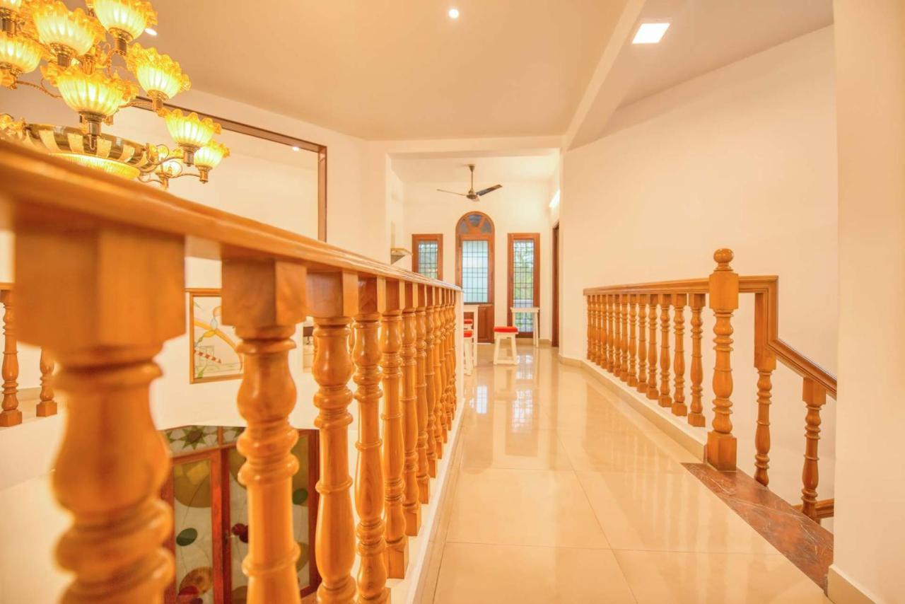 Chitrita Bhavan By Veo - Part Of Stayvista Puducherry Zewnętrze zdjęcie