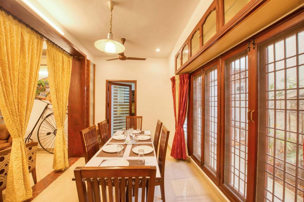 Chitrita Bhavan By Veo - Part Of Stayvista Puducherry Zewnętrze zdjęcie