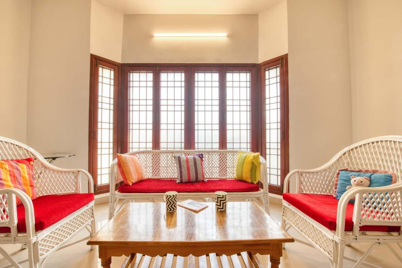Chitrita Bhavan By Veo - Part Of Stayvista Puducherry Zewnętrze zdjęcie