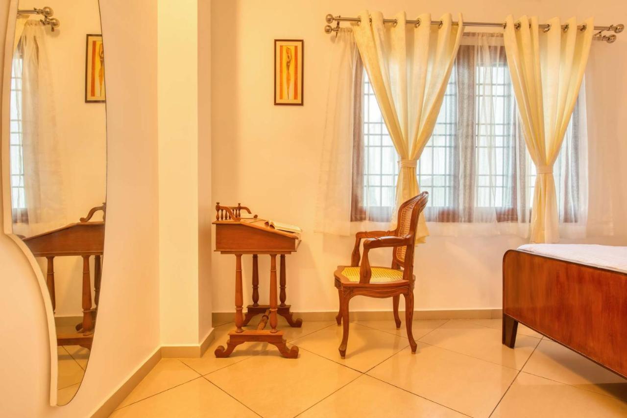 Chitrita Bhavan By Veo - Part Of Stayvista Puducherry Zewnętrze zdjęcie