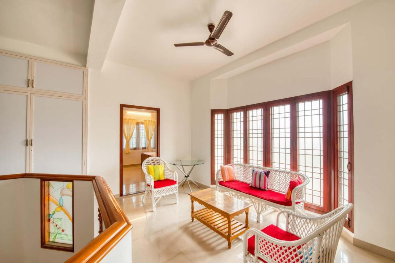 Chitrita Bhavan By Veo - Part Of Stayvista Puducherry Zewnętrze zdjęcie