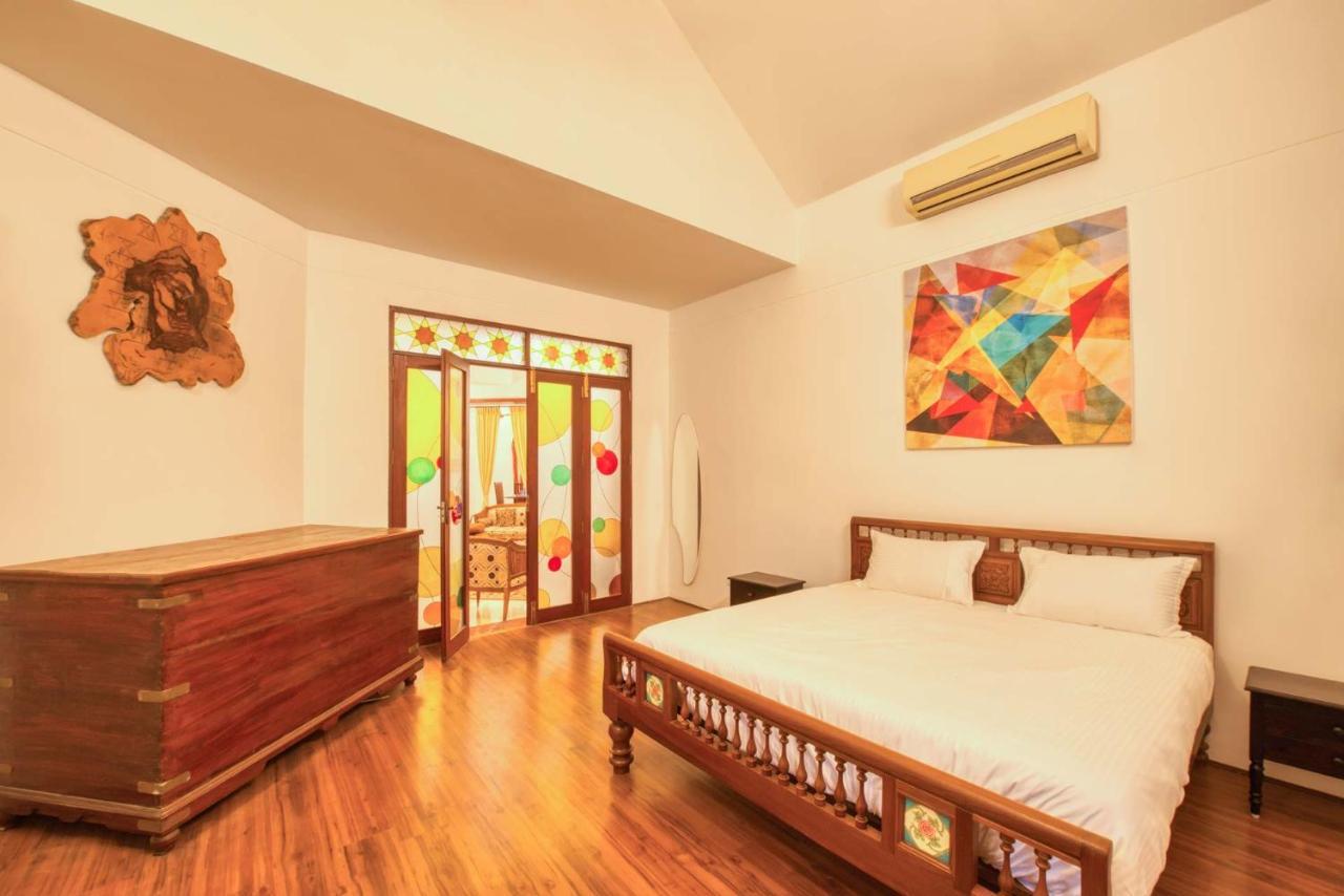 Chitrita Bhavan By Veo - Part Of Stayvista Puducherry Zewnętrze zdjęcie