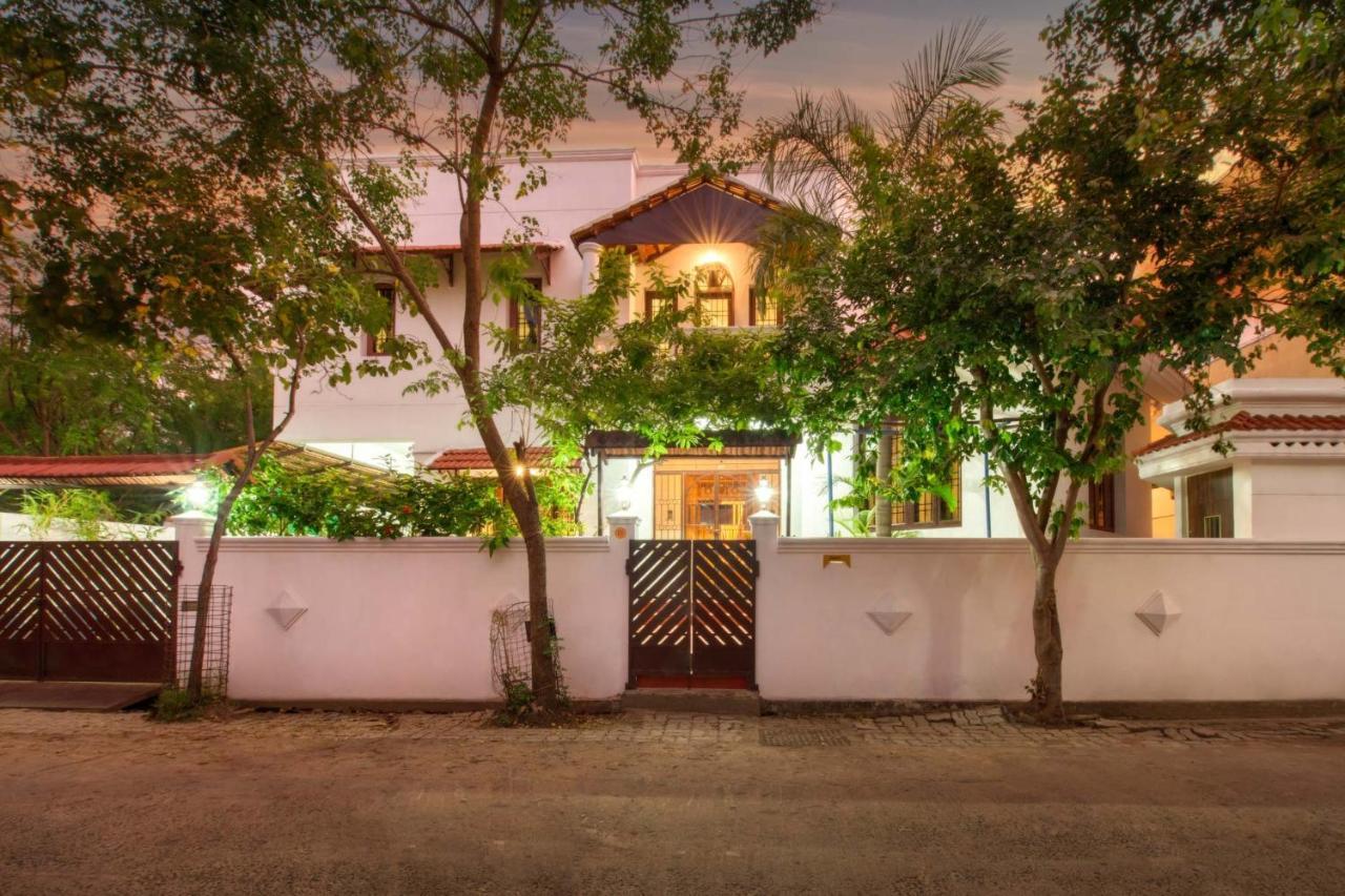 Chitrita Bhavan By Veo - Part Of Stayvista Puducherry Zewnętrze zdjęcie