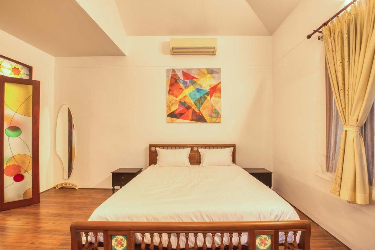 Chitrita Bhavan By Veo - Part Of Stayvista Puducherry Zewnętrze zdjęcie