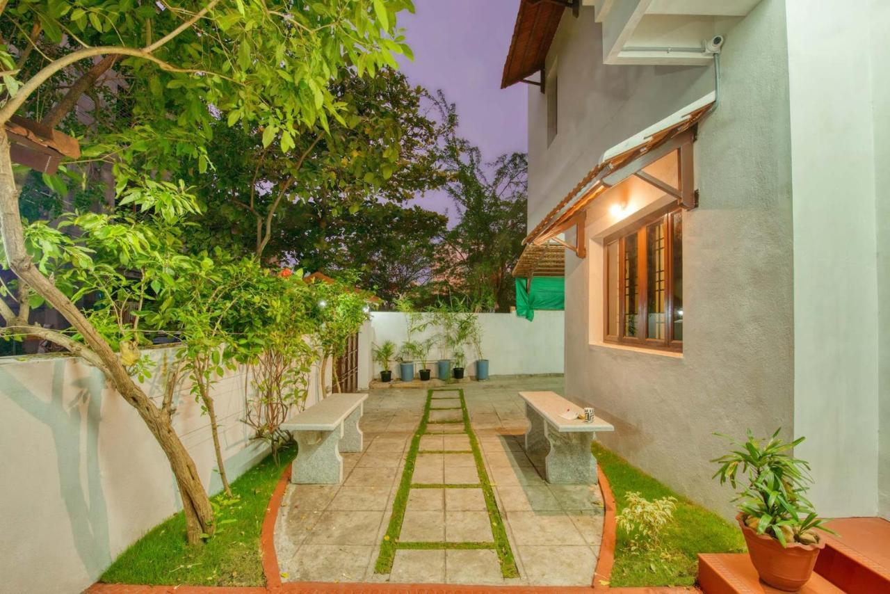 Chitrita Bhavan By Veo - Part Of Stayvista Puducherry Zewnętrze zdjęcie