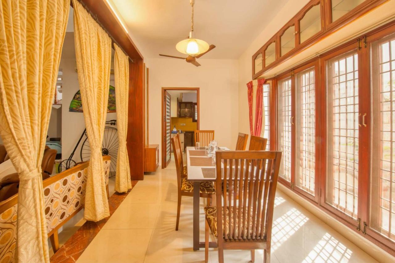 Chitrita Bhavan By Veo - Part Of Stayvista Puducherry Zewnętrze zdjęcie
