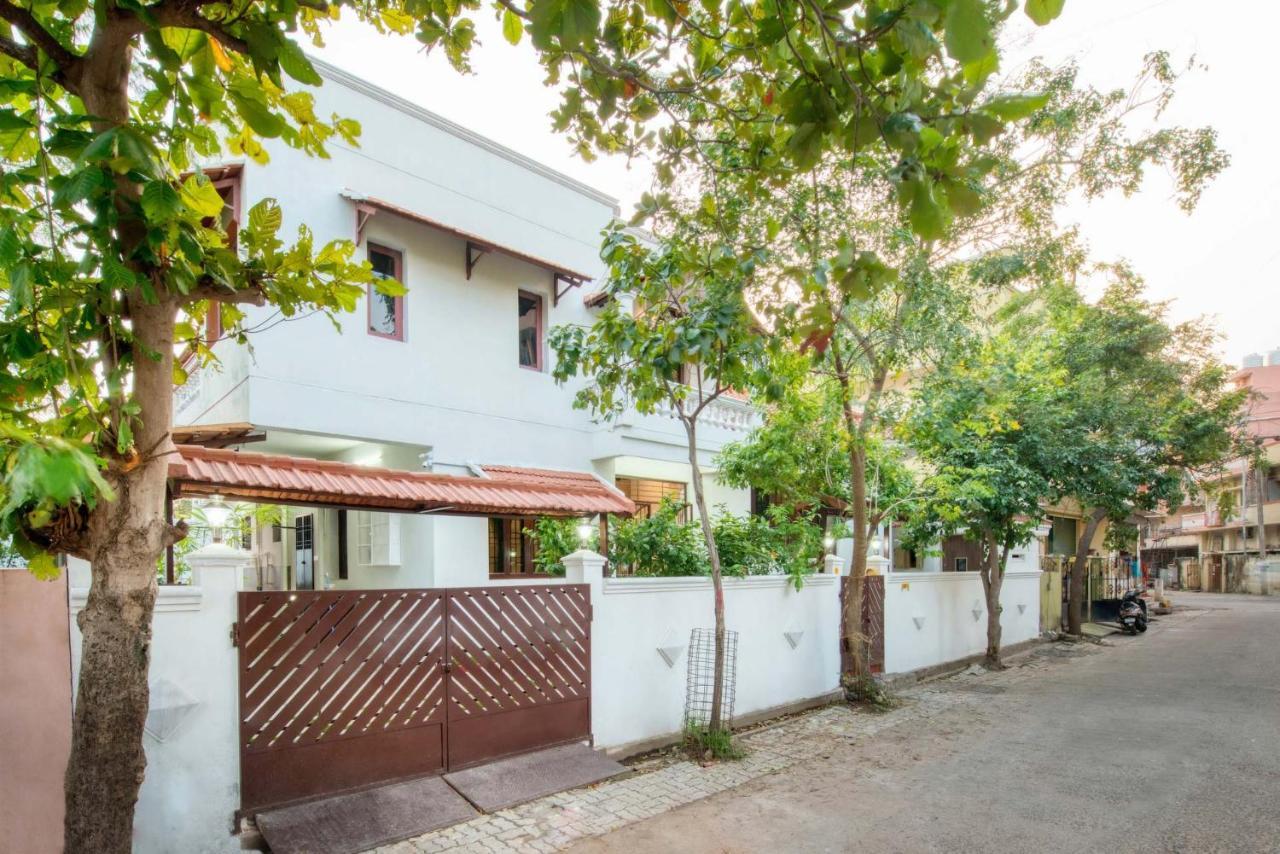Chitrita Bhavan By Veo - Part Of Stayvista Puducherry Zewnętrze zdjęcie