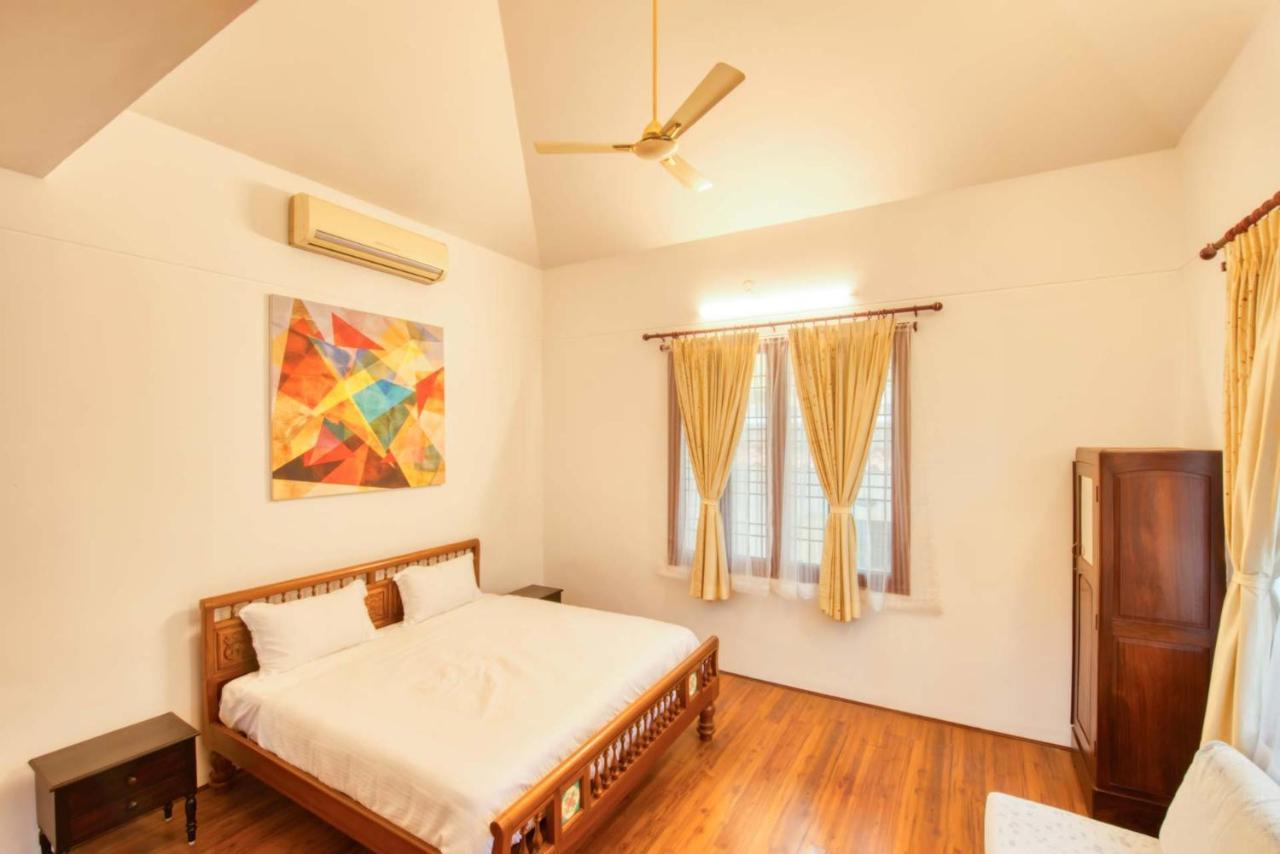 Chitrita Bhavan By Veo - Part Of Stayvista Puducherry Zewnętrze zdjęcie